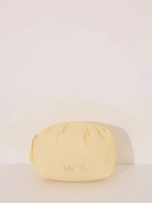 women'secret kosmetyczka kolor żółty 4849264