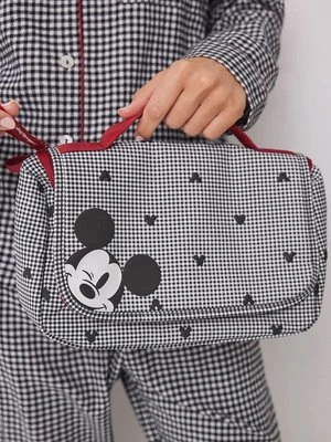 Zdjęcie produktu women'secret kosmetyczka MICKEY kolor czarny 4848851