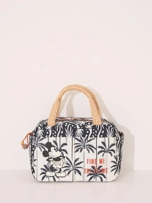 women'secret kosmetyczka MICKEY kolor czarny 4849281
