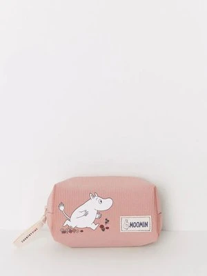 women'secret kosmetyczka MOOMIN kolor pomarańczowy 4848856