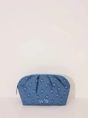 women'secret kosmetyczka niebieski