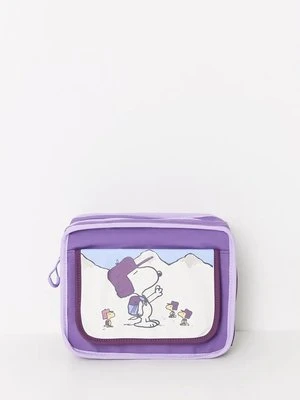 women'secret kosmetyczka SNOOPY kolor beżowy 4848840