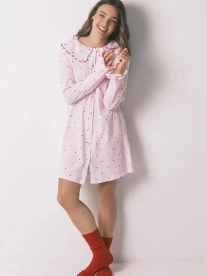 women'secret koszula nocna bawełniana