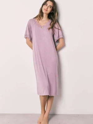 women'secret koszula nocna damska z wiskozą