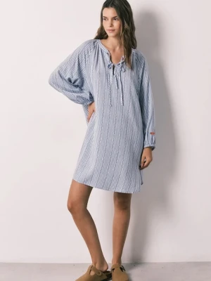 women'secret koszula nocna damska z wiskozy