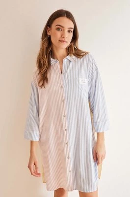 women'secret koszula piżamowa DAILY LEISURE damska 4367485
