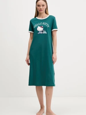 women'secret koszula piżamowa damska bawełniana