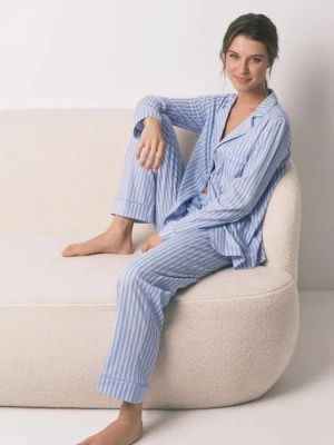 women'secret piżama bawełniana