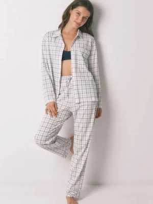 women'secret piżama bawełniana