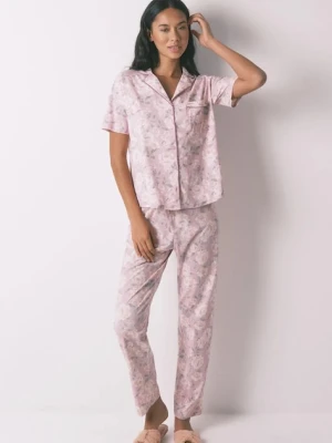 women'secret piżama bawełniana