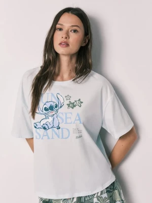 women'secret piżama damska bawełniana