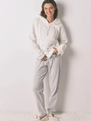 women'secret piżama damska kolor niebieski 3132172