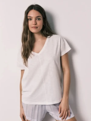 women'secret piżama dwuczęściowa damska