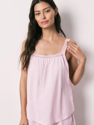 women'secret piżama dwuczęściowa damska bawełniana