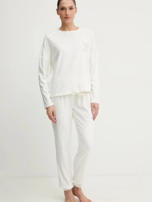 women'secret piżama HARRY POTTER damska kolor beżowy 3132263