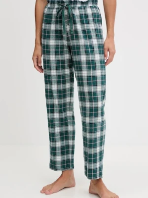 women'secret spodnie piżamowe bawełniane