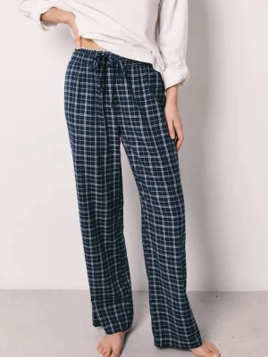 women'secret spodnie piżamowe damskie z wiskozą