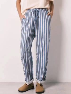 women'secret spodnie piżamowe damskie z wiskozą