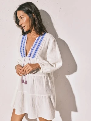 women'secret sukienka letnia bawełniana