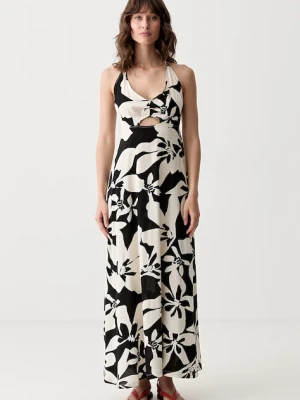women'secret sukienka letnia z wiskozy