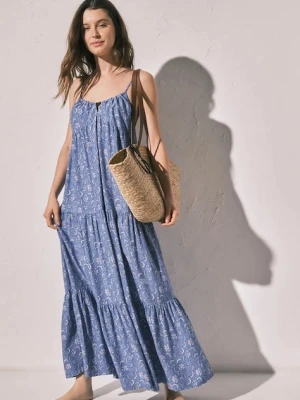 women'secret Sukienka z wiskozy