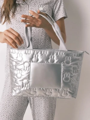 women'secret torba kolor szary 4842024