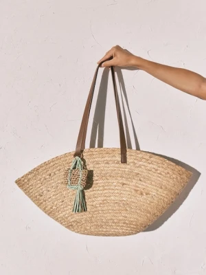 women'secret torba plażowa damska