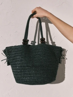 women'secret torba plażowa damska