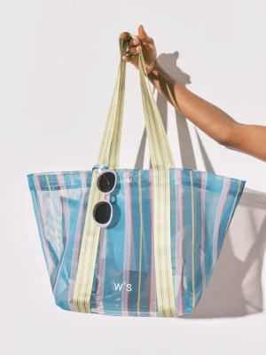 women'secret torba plażowa damska