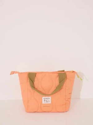 women'secret torba SNOOPY kolor pomarańczowy 4849275