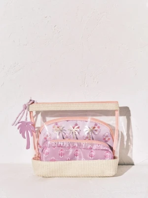 women'secret zestaw kosmetyczek damskich