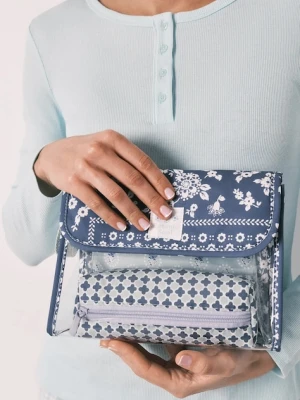 women'secret zestaw kosmetyczek damskie