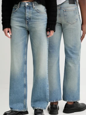 Won Hundred jeansy bawełniane 3672-15028