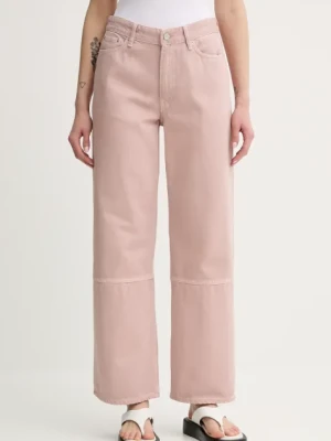 Won Hundred jeansy damskie high waist 3568-13055