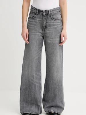 Won Hundred jeansy damskie high waist 3681-15163