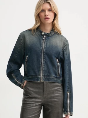 Won Hundred kurtka jeansowa