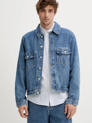 Won Hundred kurtka jeansowa