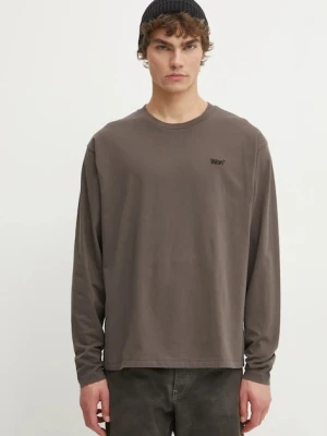 Won Hundred longsleeve bawełniany