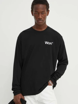 Won Hundred longsleeve bawełniany
