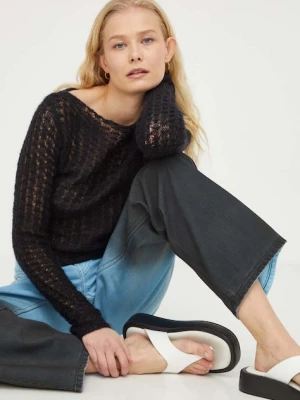 Won Hundred sweter wełniany