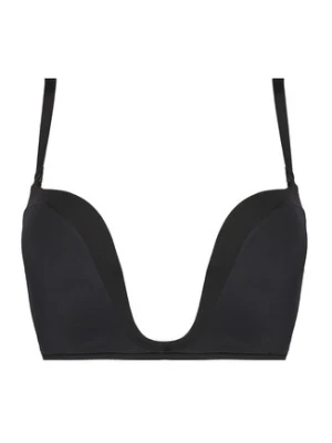 Wonderbra Biustonosz push-up WB0000J5 Czarny