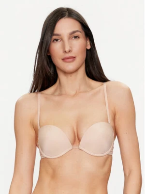 Wonderbra Biustonosz push-up WB008144 Beżowy