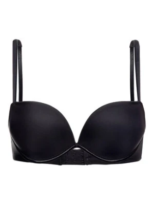 Wonderbra Biustonosz push-up WB008144 Czarny