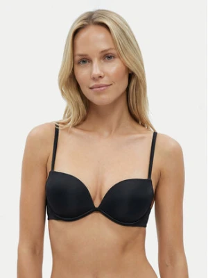 Wonderbra Biustonosz push-up WB008144 Czarny