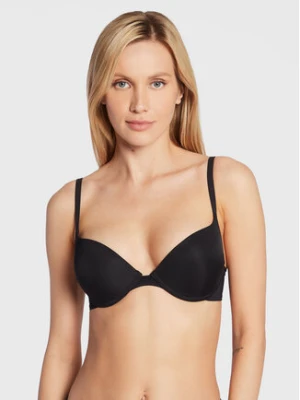 Wonderbra Biustonosz push-up WB009443 Czarny