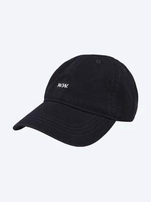 Wood Wood czapka z daszkiem bawełniana Low profile twill cap