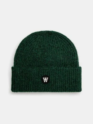 Wood Wood czapka z domieszką wełny Vin AA Beanie