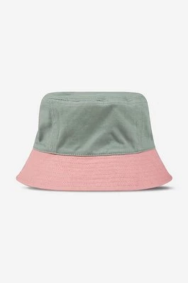 Wood Wood kapelusz bawełniany kolor różowy bawełniany 12210801.7083-GREY