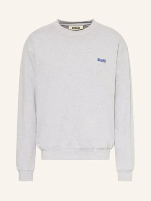 Woodbird Bluza Wbcane grau