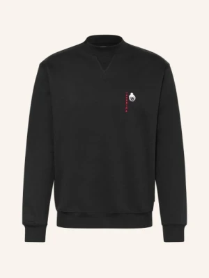 Woodbird Bluza Wbcane schwarz